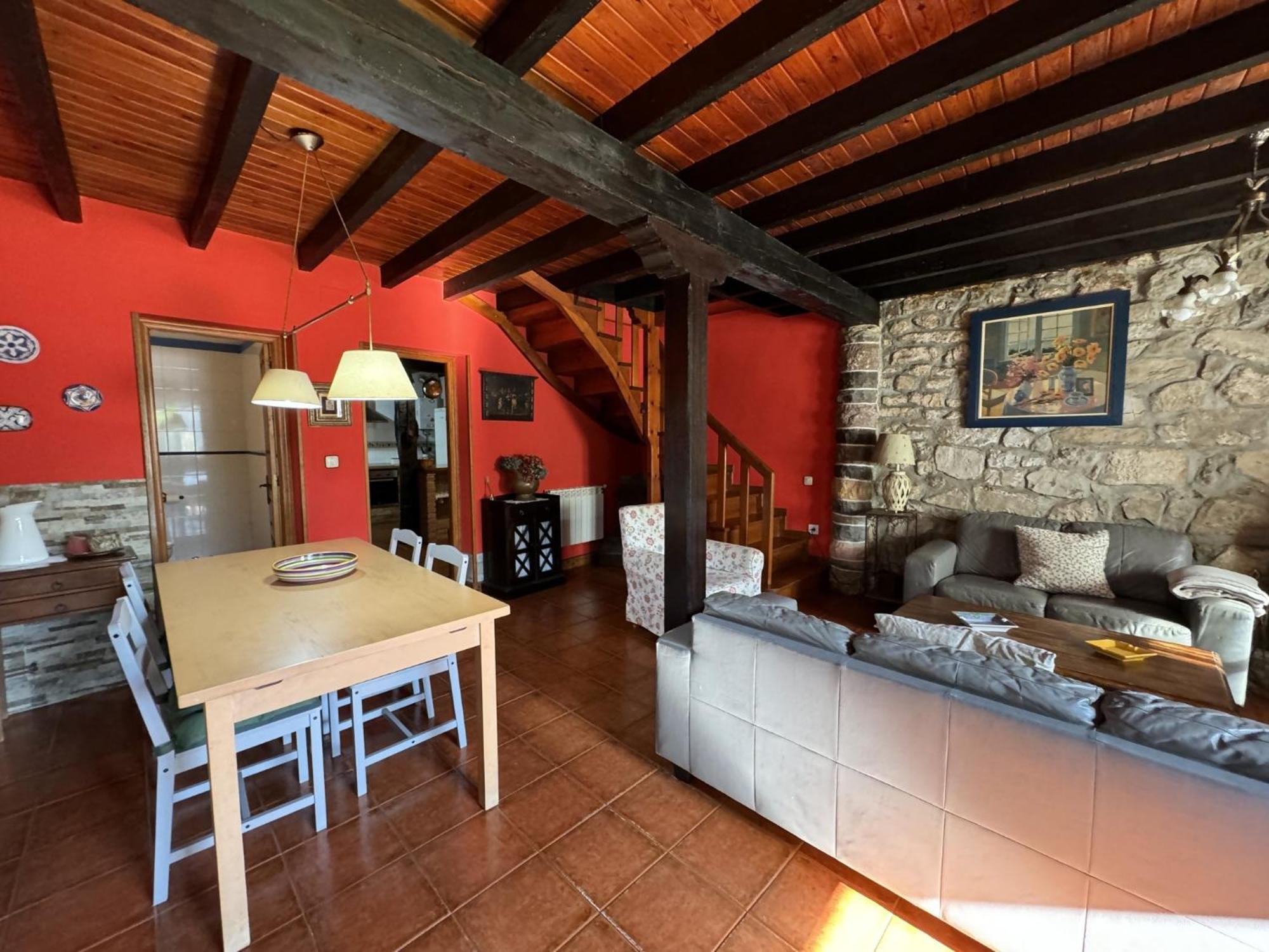 Casa Lula 1 Pendueles Llanes Exterior foto