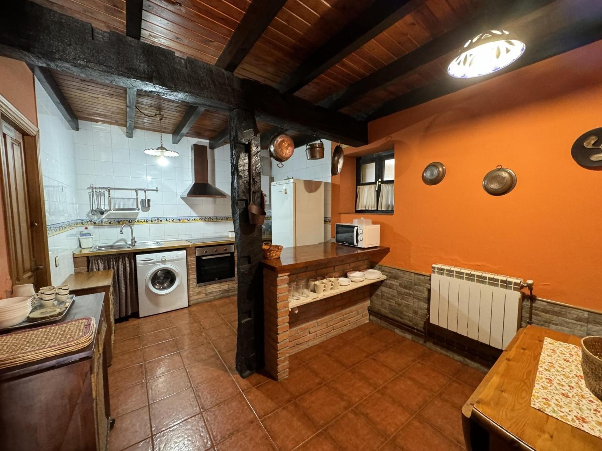 Casa Lula 1 Pendueles Llanes Exterior foto