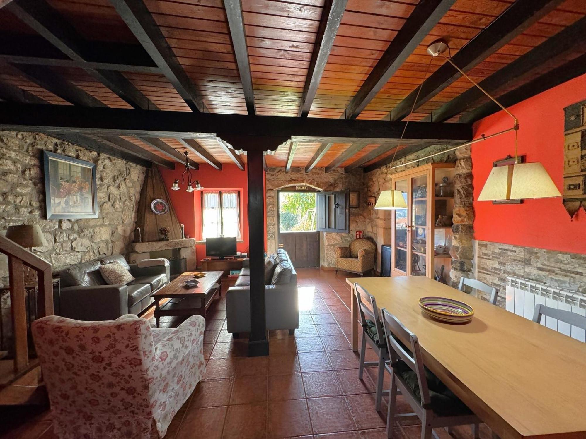 Casa Lula 1 Pendueles Llanes Exterior foto