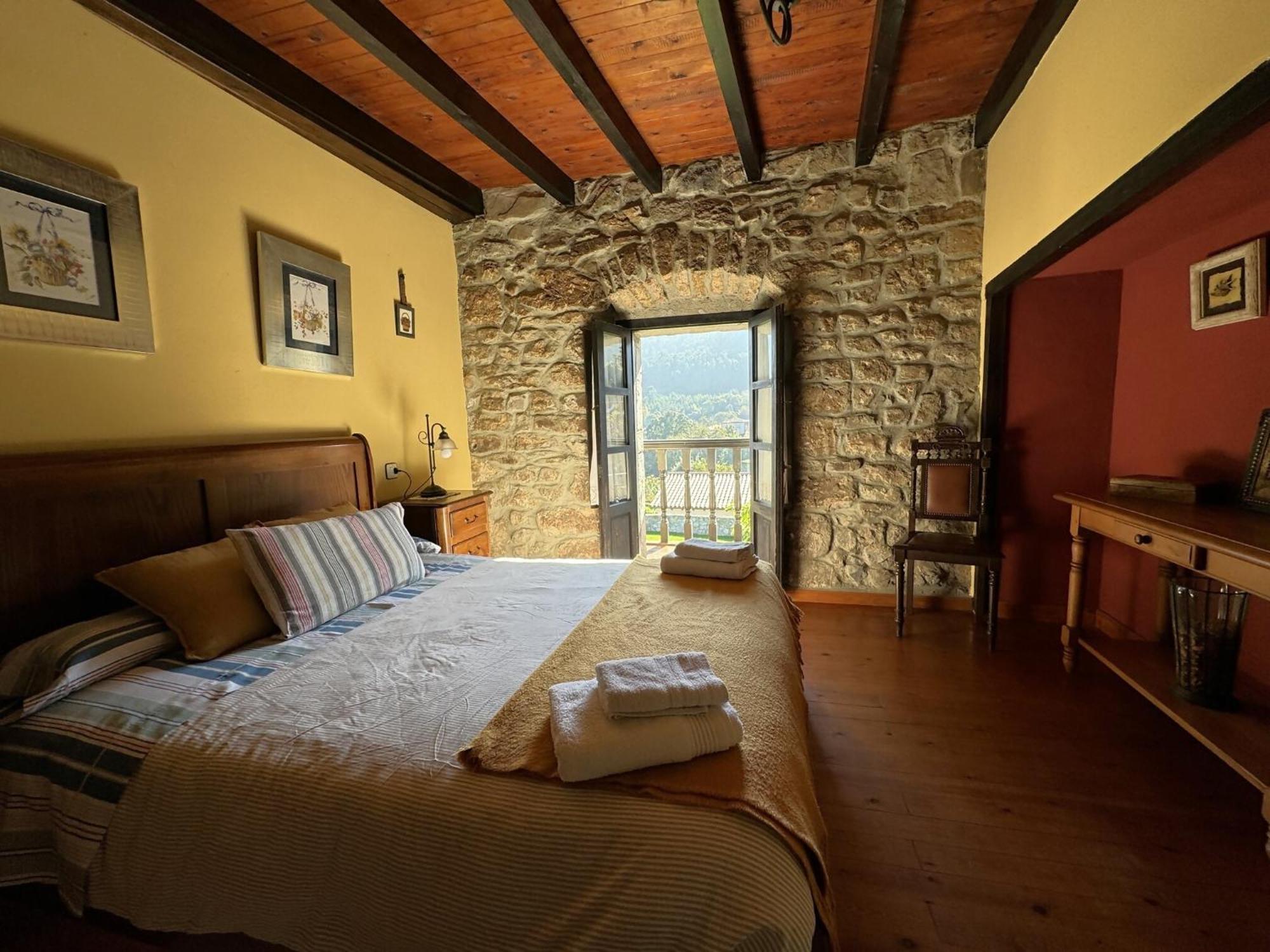 Casa Lula 1 Pendueles Llanes Exterior foto